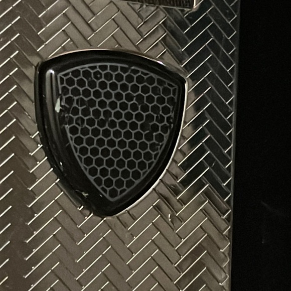 Conino Lamborghini authentic refillable flint lighter and case - Picture 11 of 12